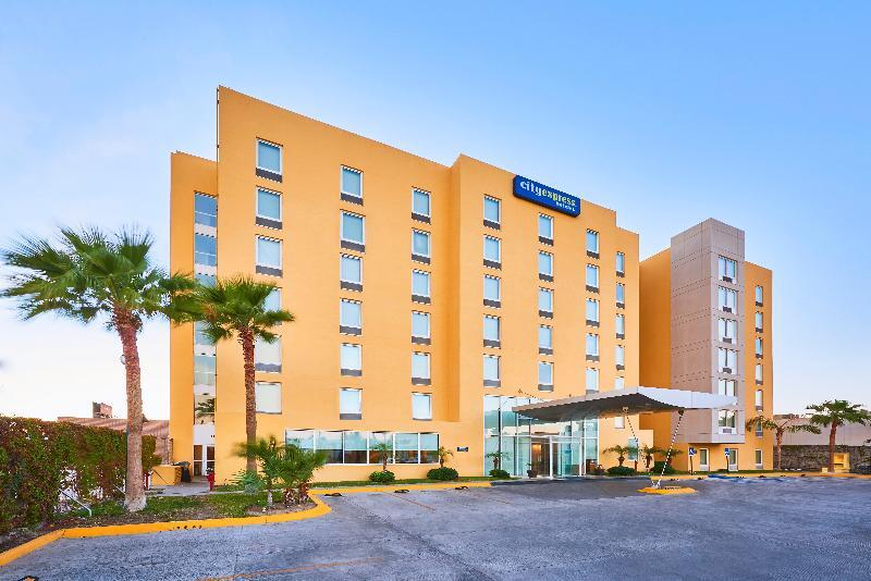 City Express By Marriott Tijuana Otay Exterior foto